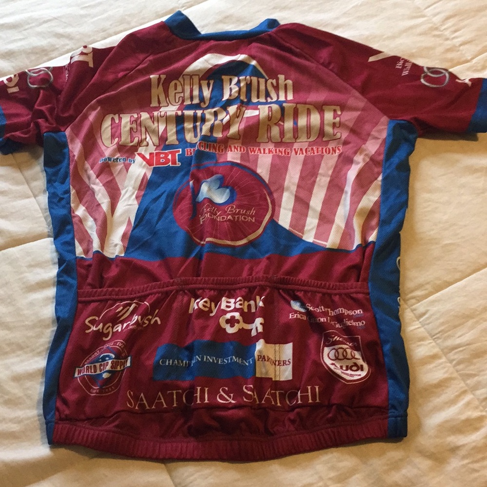 😎KELLY BRUSH BIKE SHIRT🚴🏻‍♀️🚴🏻‍♀️🚴🏻‍♀️🚴🏻‍♀️